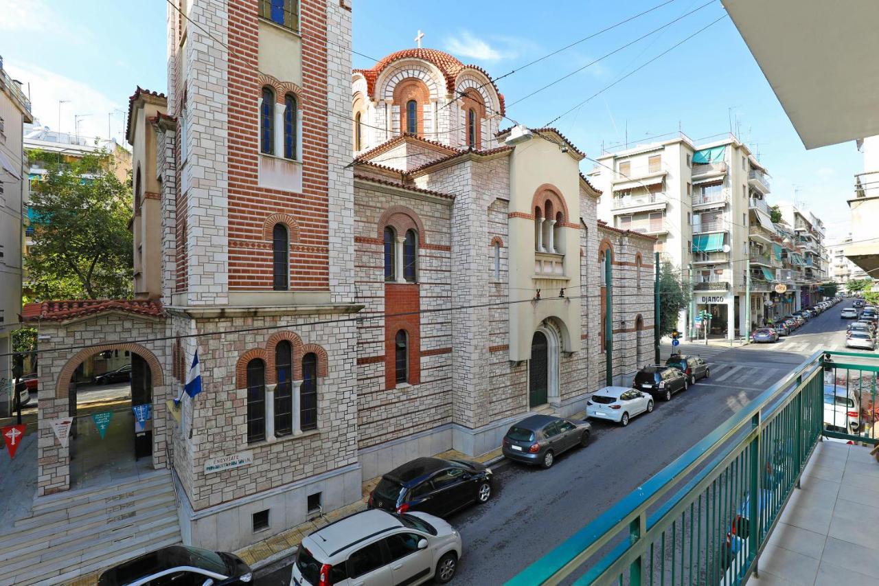Charming Koukaki - Greecing Apartment *
