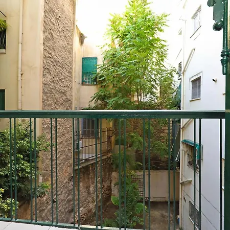 Ferienwohnung Charming Koukaki - Greecing Athen Exterior foto
