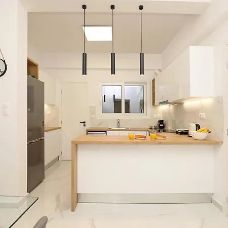 Ferienwohnung Charming Koukaki - Greecing Athen Exterior foto