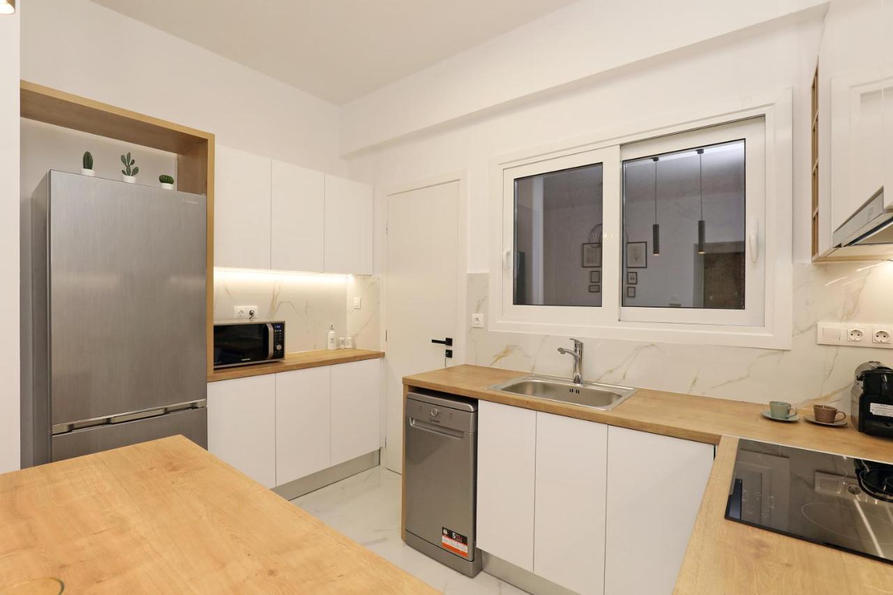 Apartment Charming Koukaki - Greecing Athen
