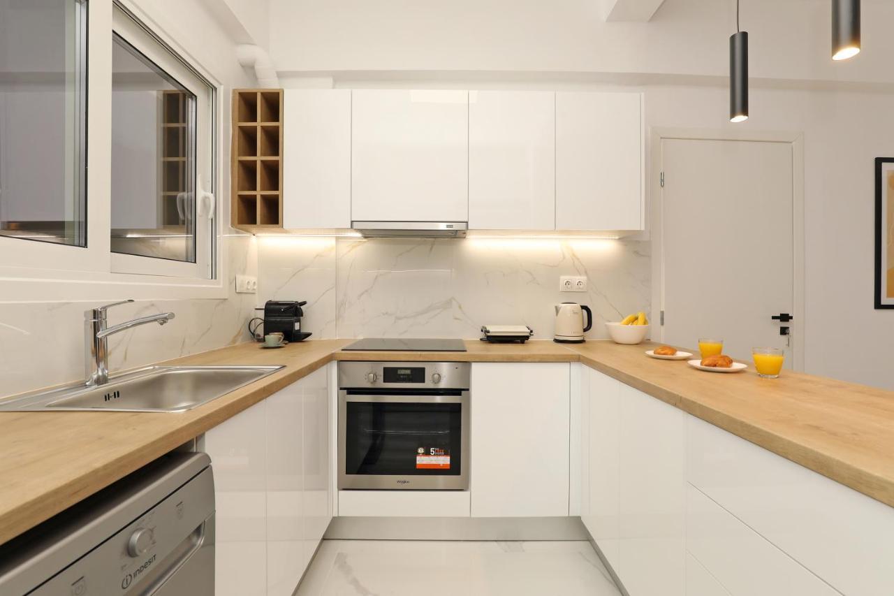 Apartment Charming Koukaki - Greecing *