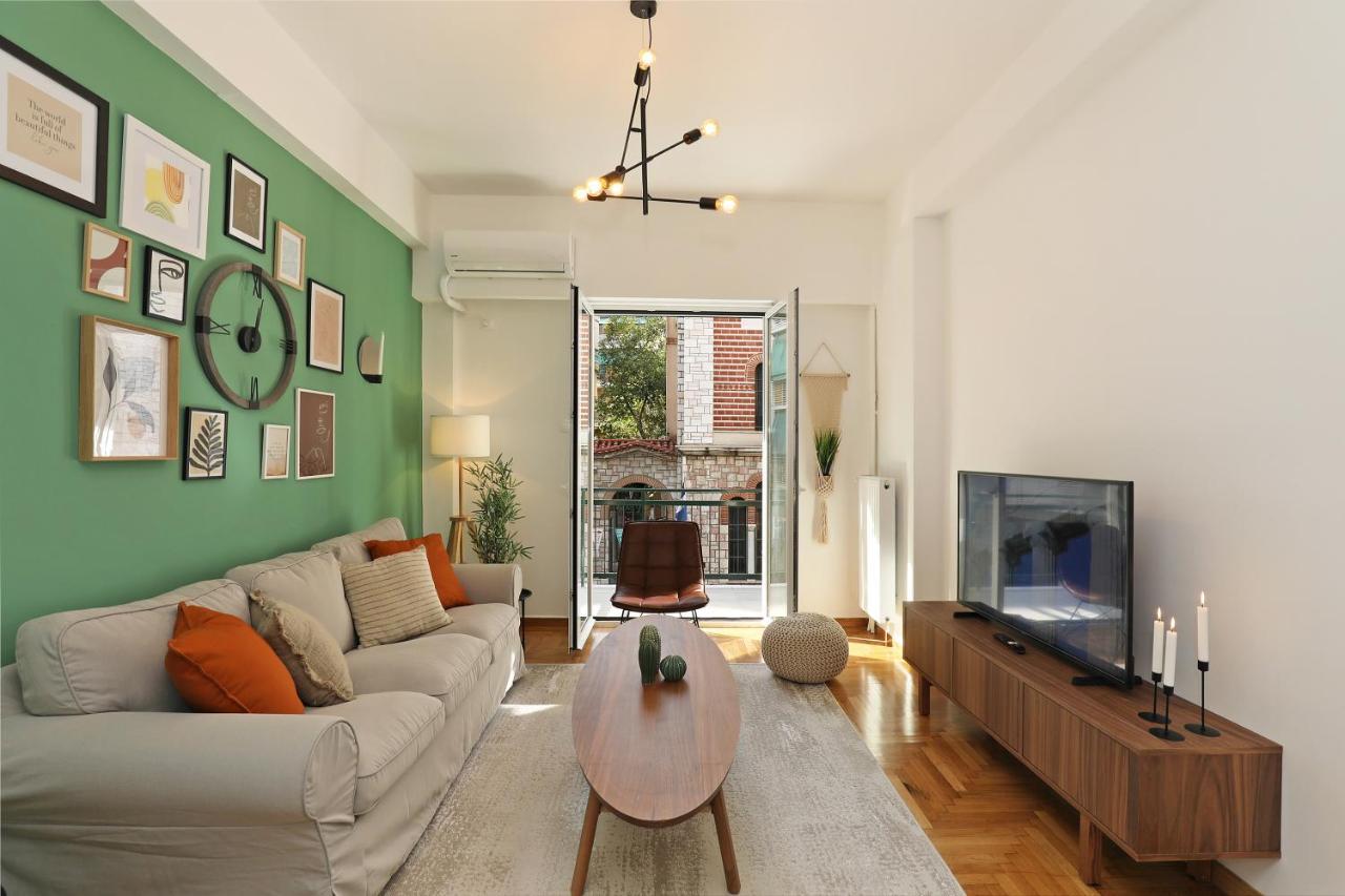 Charming Koukaki - Greecing Apartment