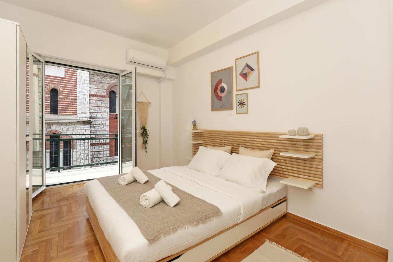 Charming Koukaki - Greecing Apartment *