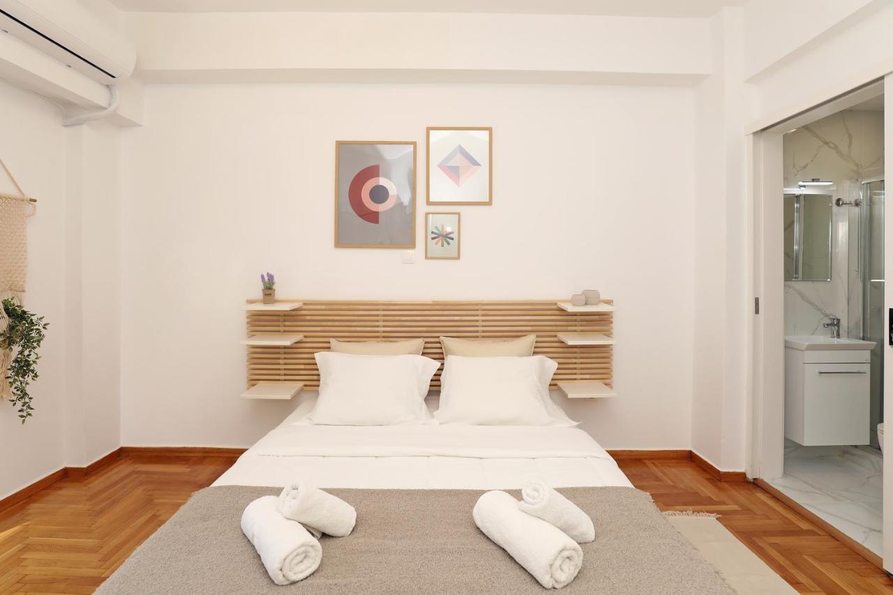 Charming Koukaki - Greecing Apartment Athen