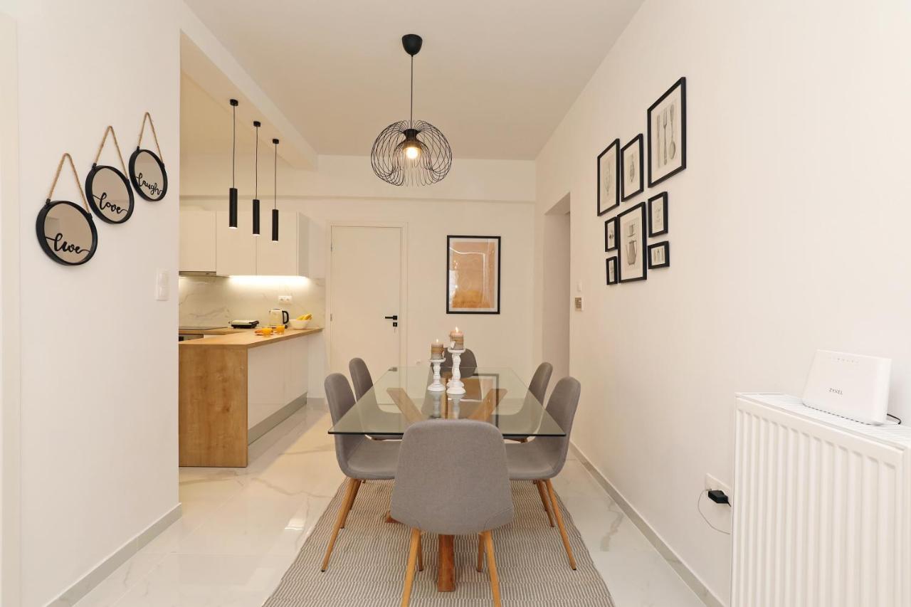 Charming Koukaki - Greecing Apartment *