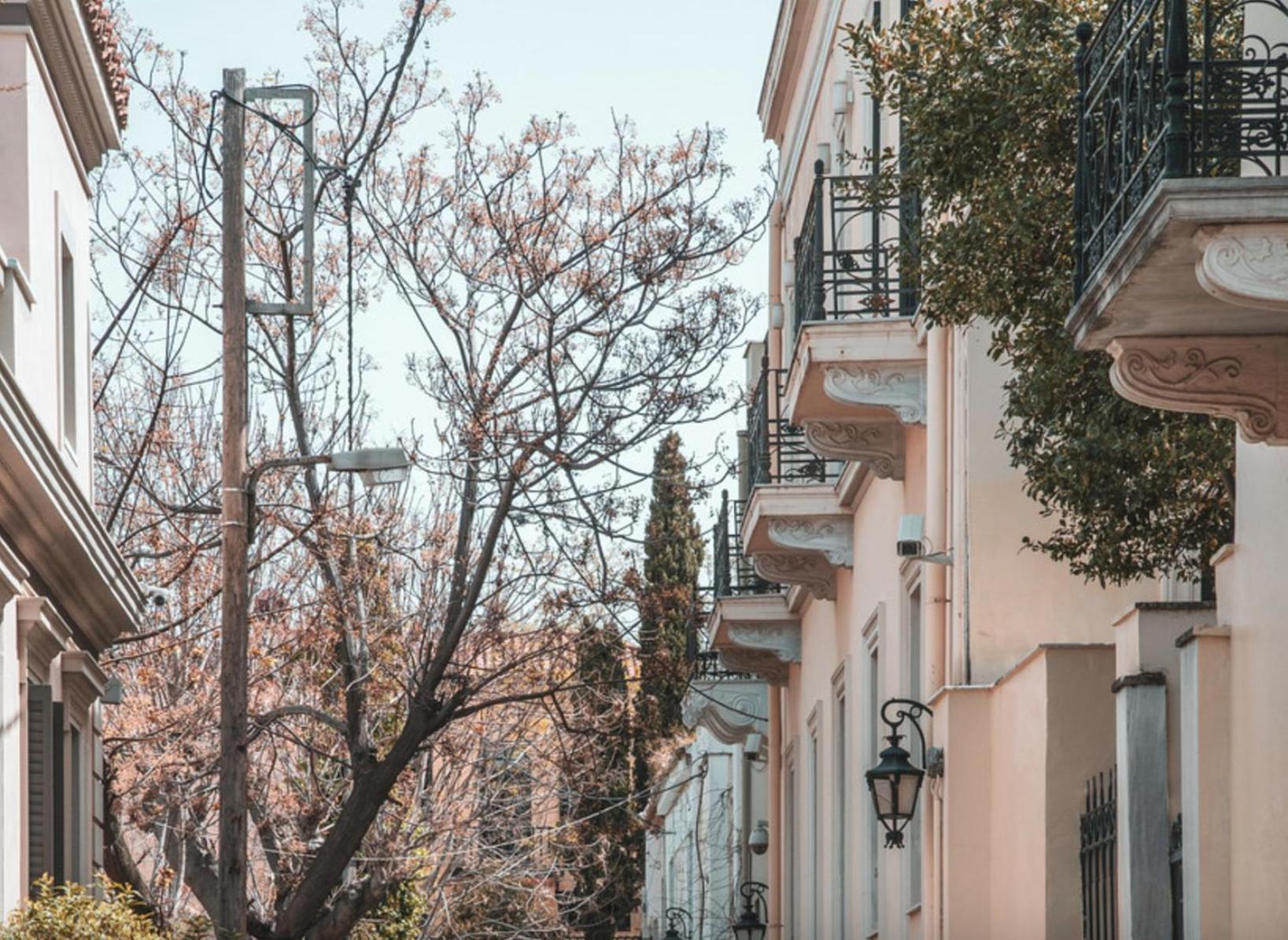 Charming Koukaki - Greecing Athen